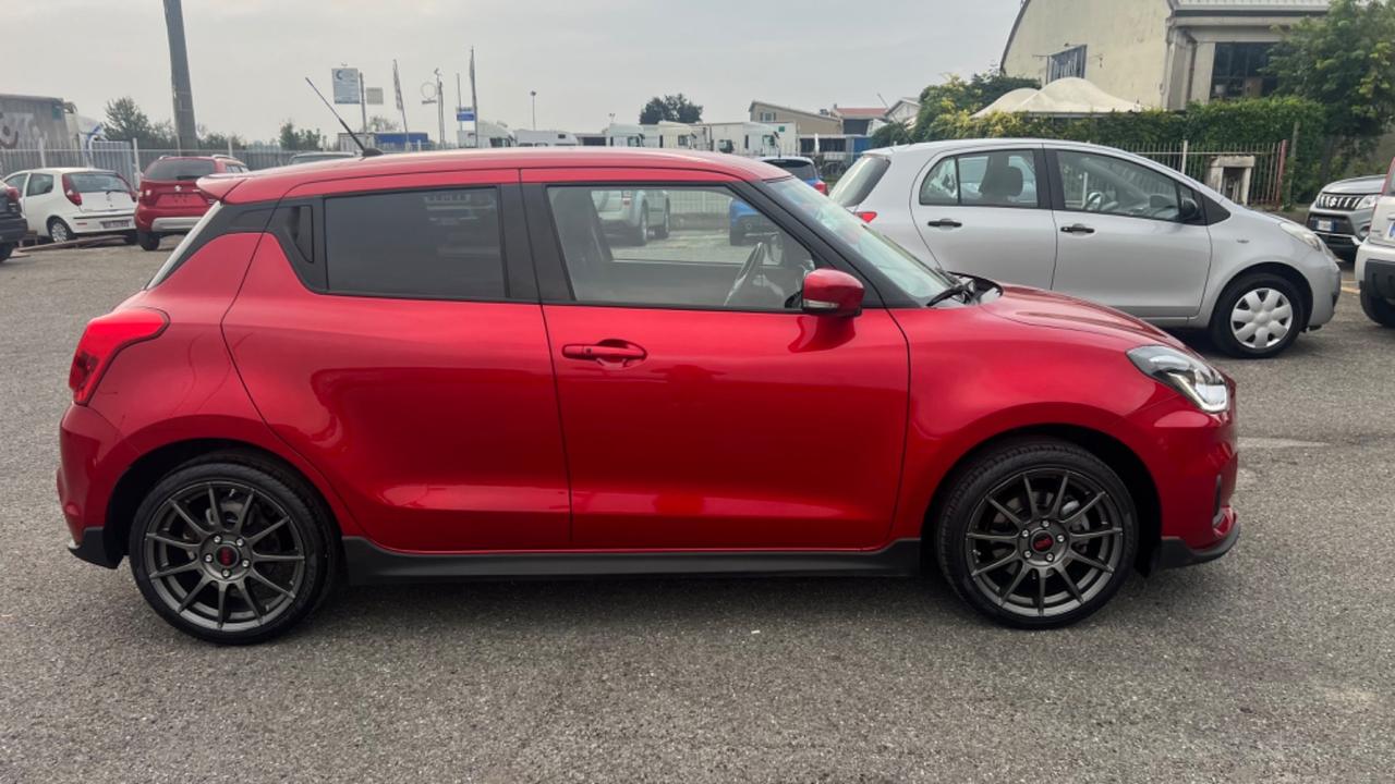 Suzuki Swift Sport 1.4 Hybrid Boosterjet