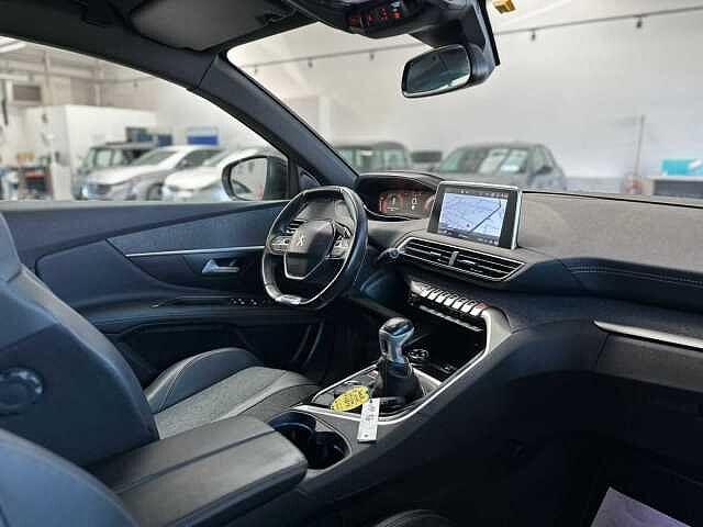 Peugeot 3008 BlueHDi 130 S&S GT Line