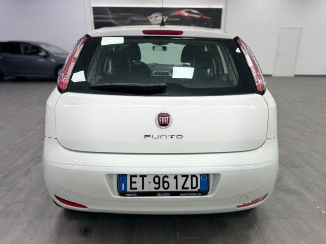 FIAT Punto 1.3 MJT 75CV 5 porte Van Pop 4 posti E5+