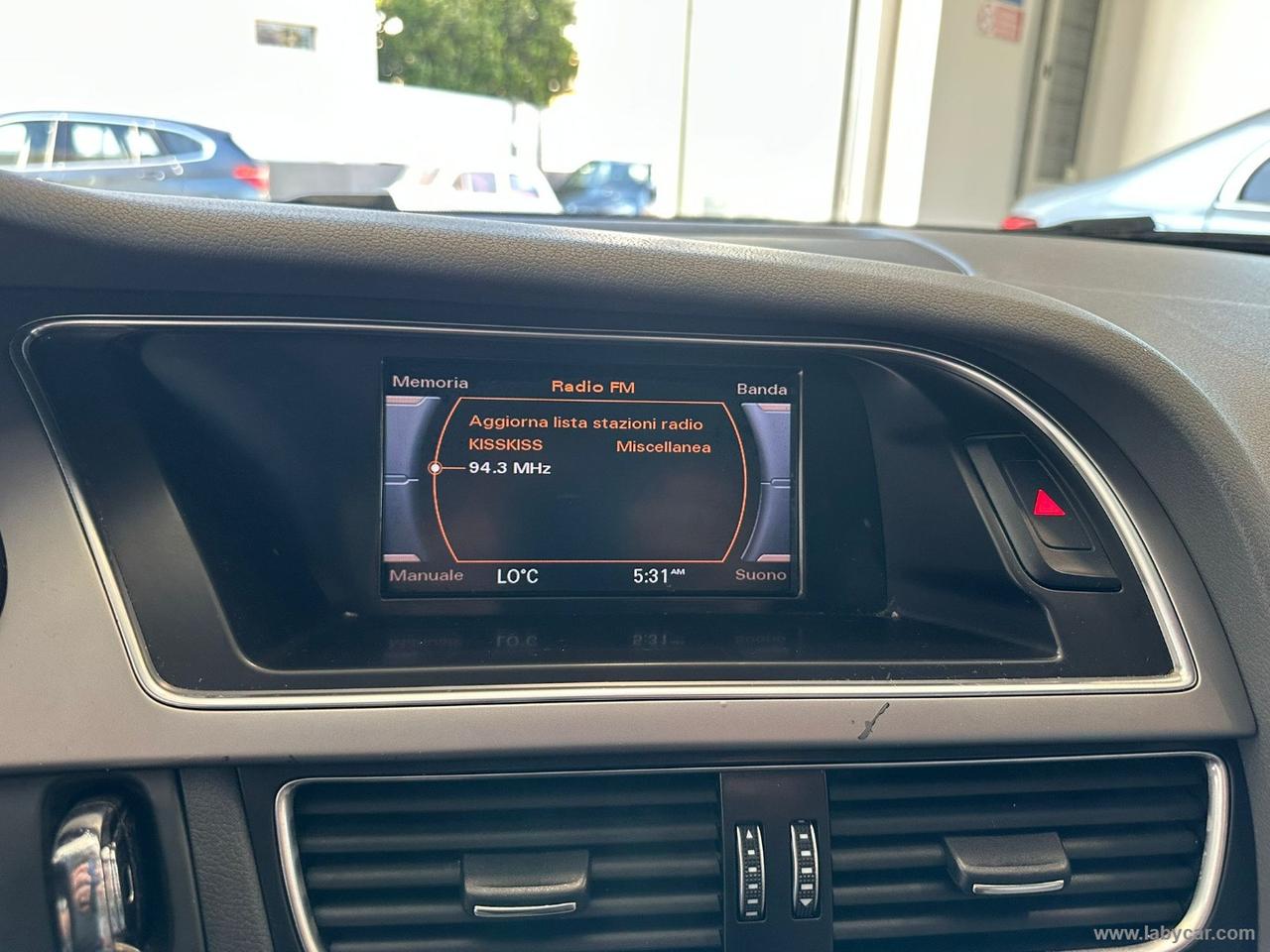 AUDI A4 Avant 2.0 TDI 143 CV Business