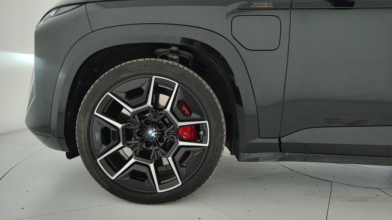 BMW XM G09 - XM 4.4 phev auto