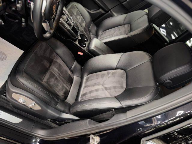 PORSCHE Macan 3.0 DIESEL S *TAGLIANDATO*LED* CERCHI 20*