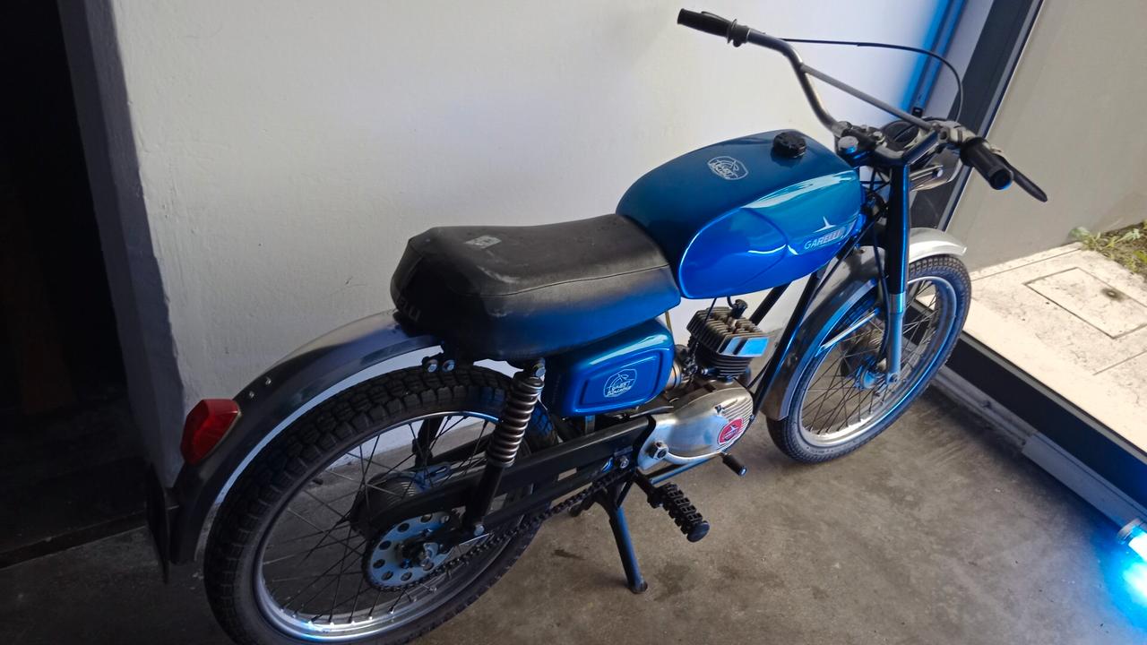 Garelli Junior Turismo KL 50