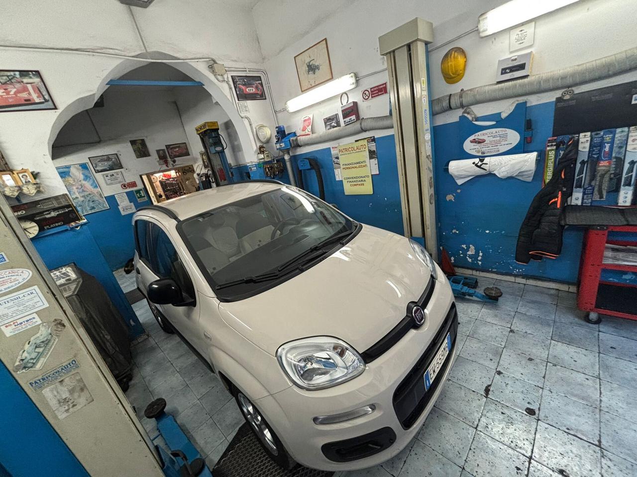 Fiat Panda 1.3 MJT S&S Lounge FINANZIABILE POCHI KM