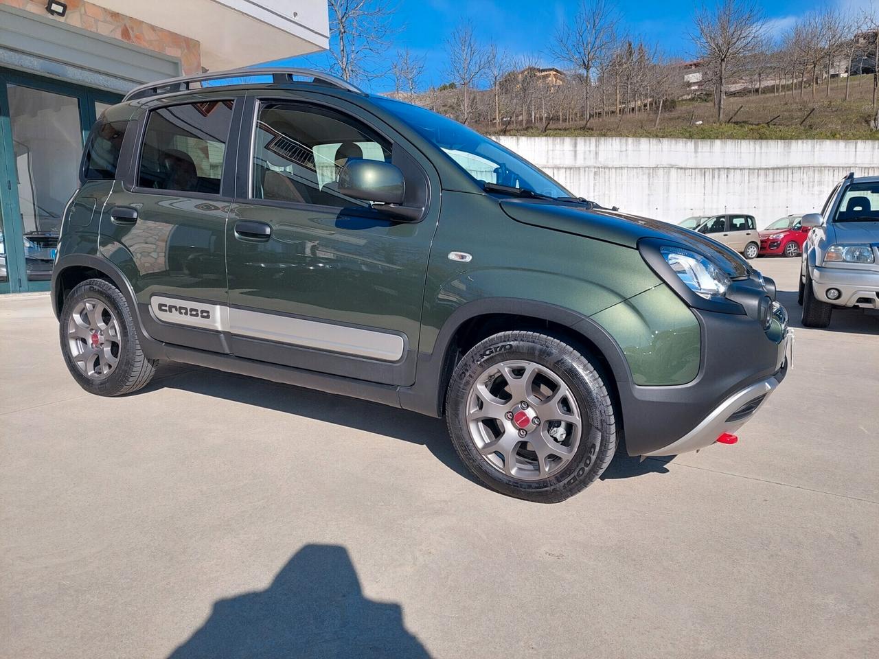 Fiat Panda 1.2 City Cross