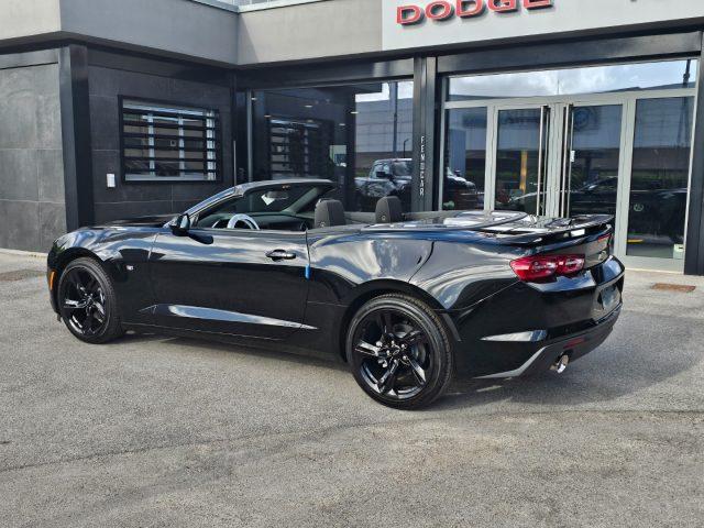 CHEVROLET Camaro 2.0L Turbo aut. Convertible 1LT