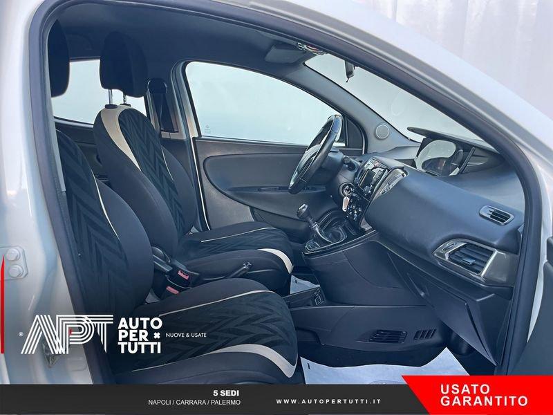 Lancia Ypsilon Ypsilon 1.3 mjt Gold s&s 95cv