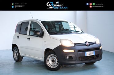 Fiat Panda 1.2 Pop Van 2 posti +iva N1 autocarro