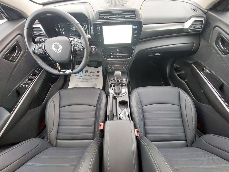 KGM Tivoli Tivoli 1.5 GDI Turbo 2WD AT 163 CV Luxury