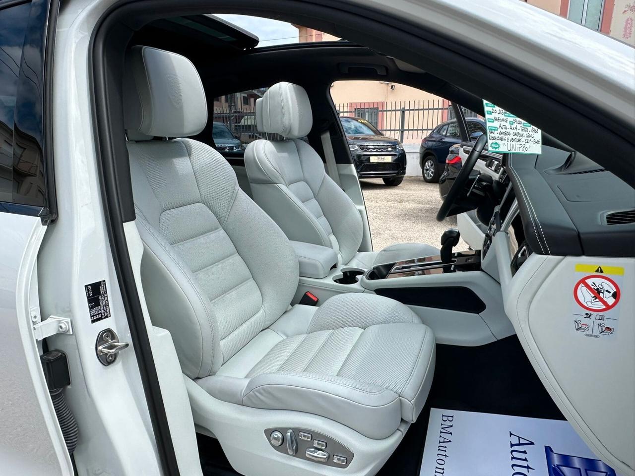 PORSCHE MACAN T 2.0 265CV