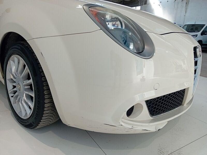 Alfa Romeo MiTo MiTo 1.4 T 120 CV GPL Progression