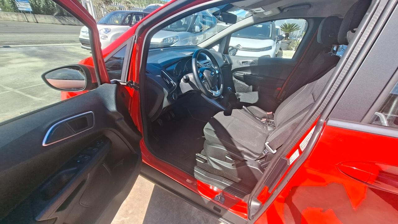 Ford B-Max 1.4 90 CV GPL di serie 2017