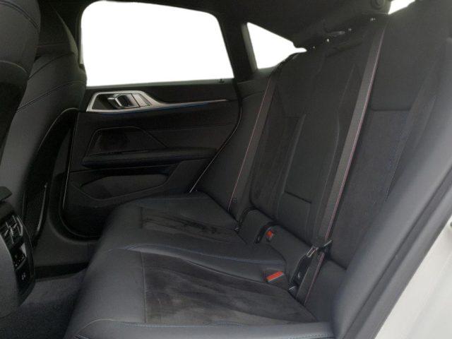 BMW 420 d xDrive 48V Msport Pro Aut. + Tetto apr.