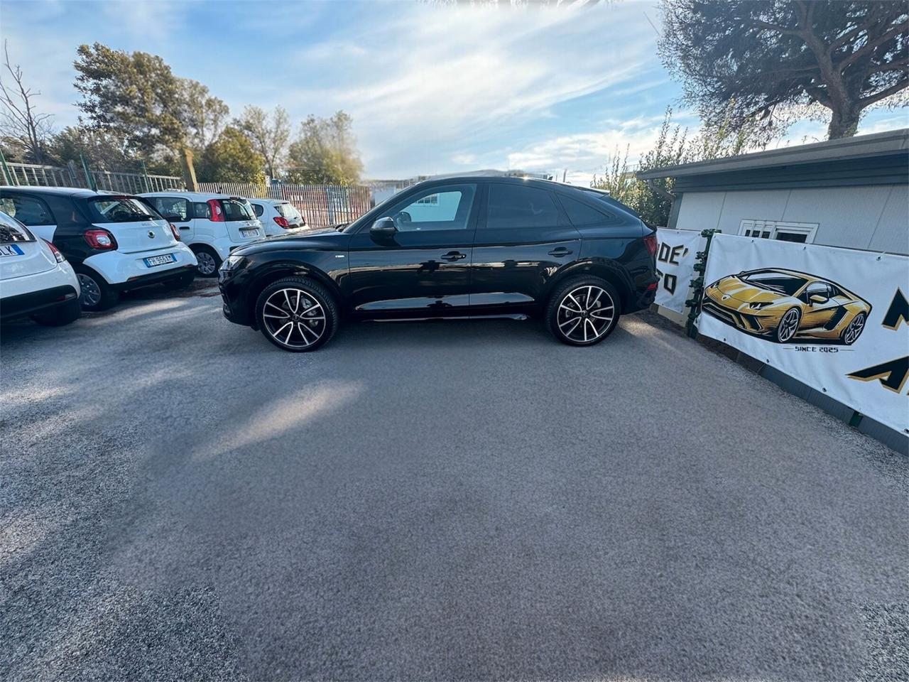 Audi Q5 SPB 40 TFSI quattro S tronic line plus