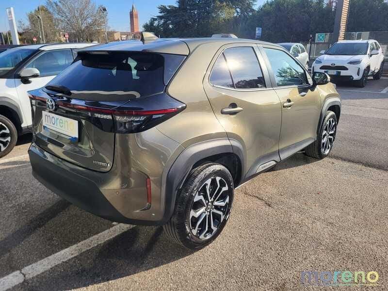 Toyota Yaris Cross 1.5h Trend fwd 116 CV e-cvt 2WD