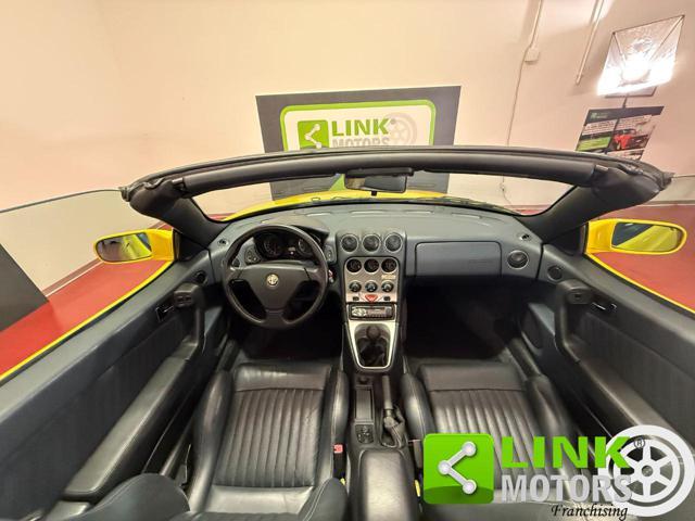 ALFA ROMEO Spider 2.0i 16V T.S. cat Limited Edition n'240