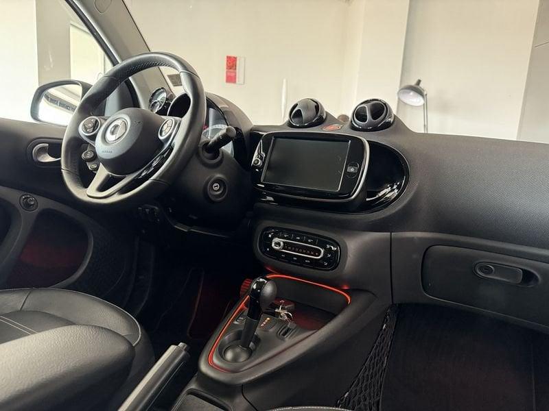 smart fortwo EQ Prime