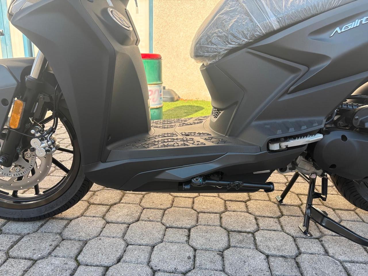 Kymco Agility 125i ABS TCS E5+ - NUOVO