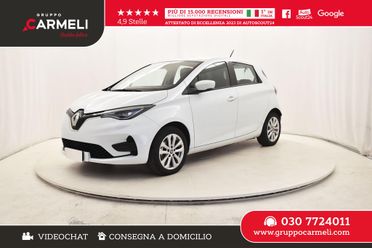 Renault Zoe Zen R135 Flex e-shifter