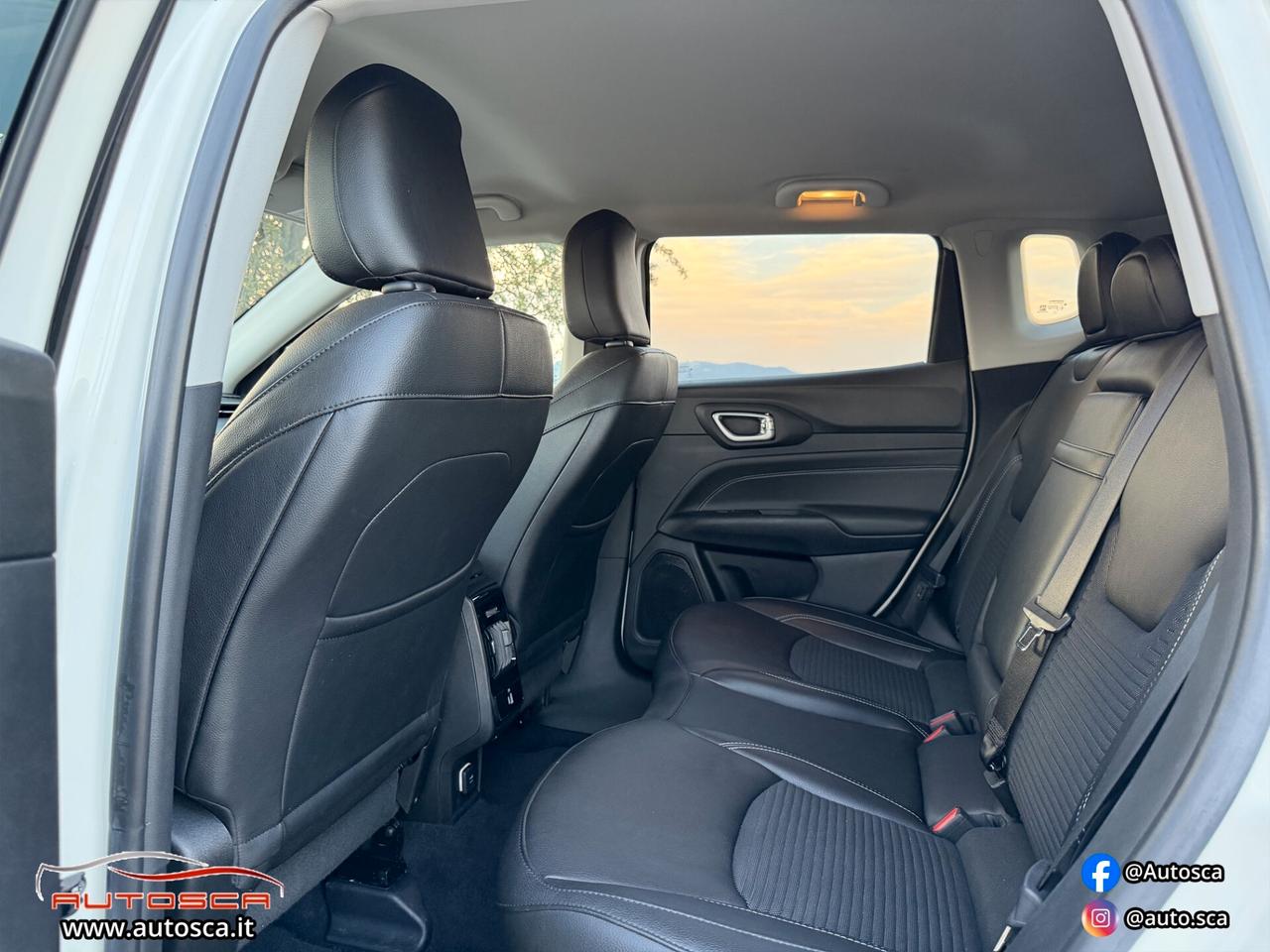 Jeep Compass 1.6 Multijet II 2WD Limited 2022