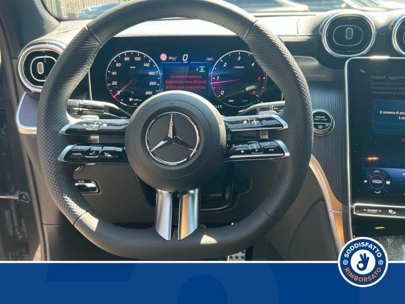 Mercedes-Benz GLC Coupé GLC 220d 4Matic Coupé AMG Line Advanced