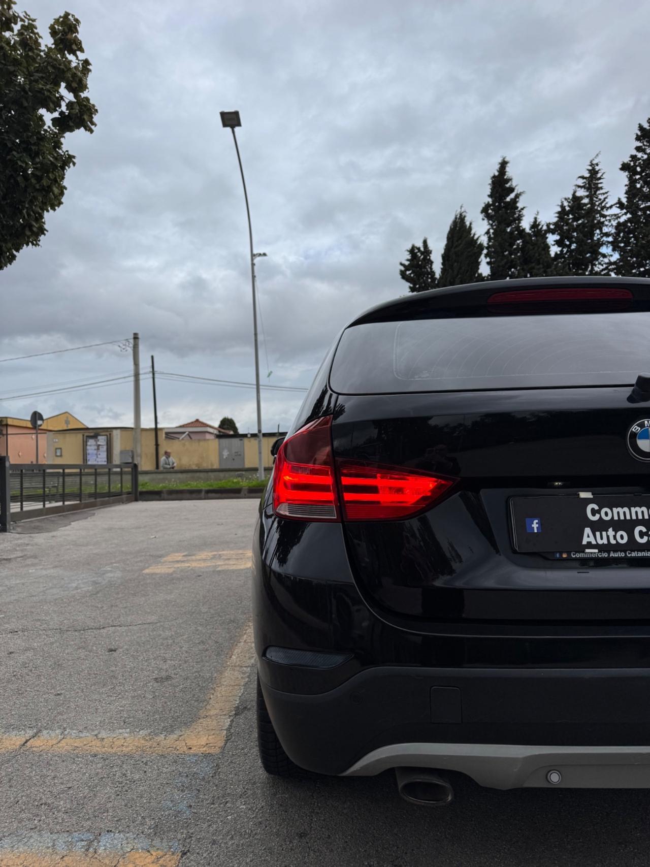 Bmw X1 2.0D CAMBIO AUTOMATICO