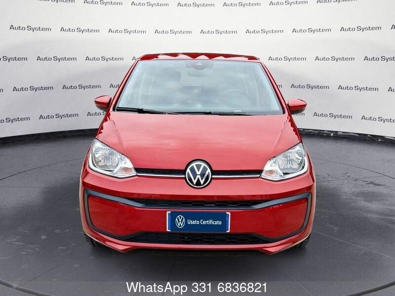 Volkswagen up! 1.0 5p. EVO move BlueMotion Technology