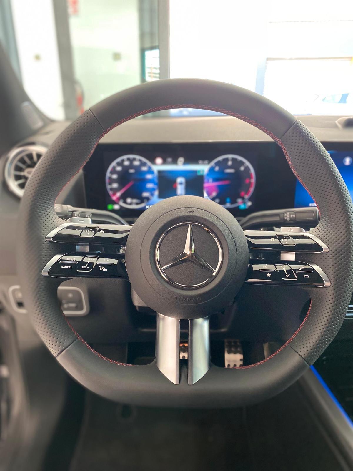 Mercedes-benz GLA 200 d Automatic AMG Line Premium Plus