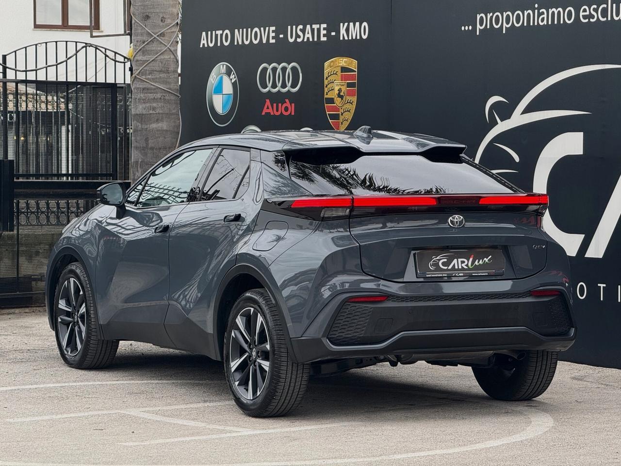 Toyota C-HR 1.8 HEV Trend FWD E-CVT 140CV
