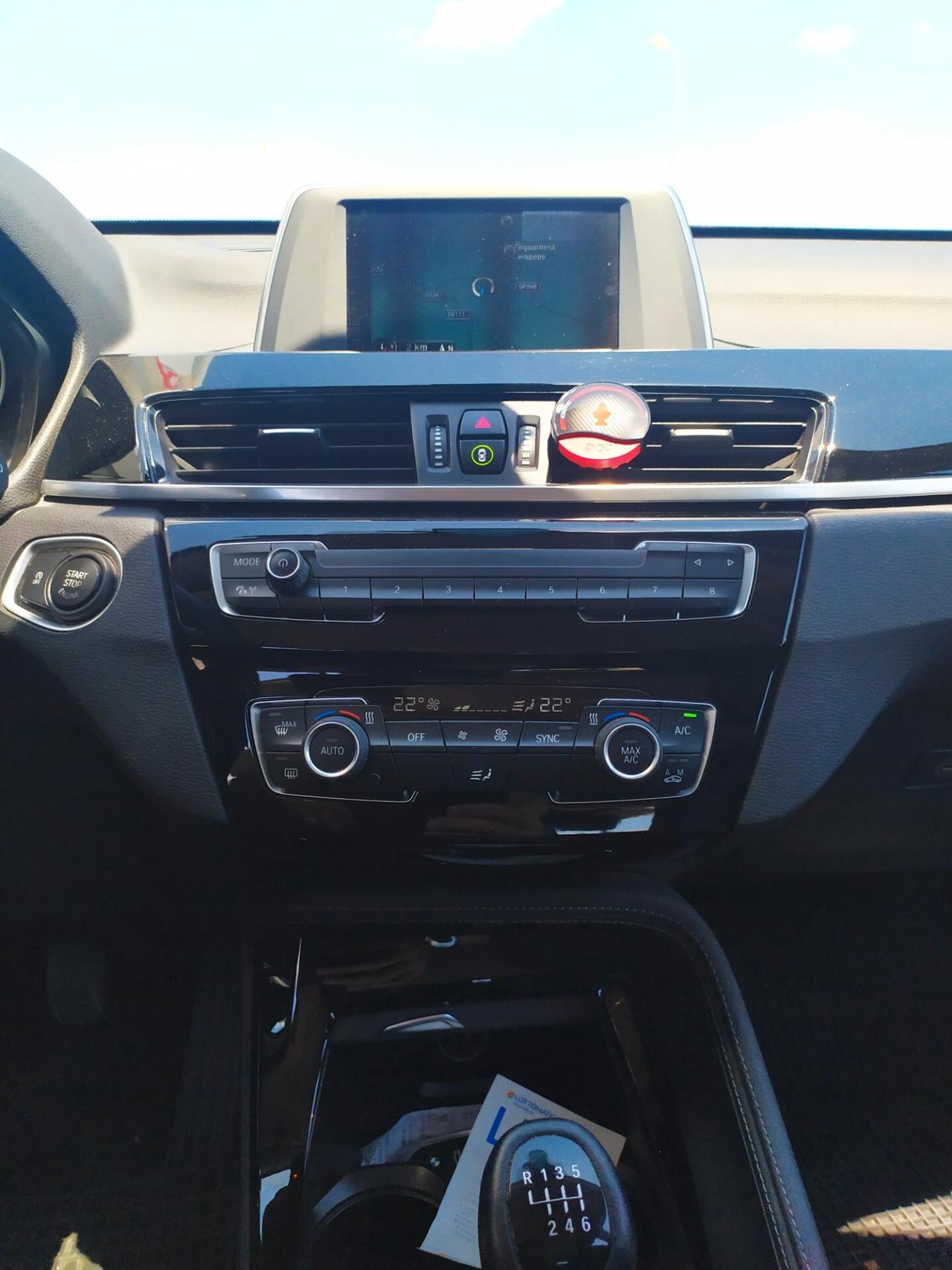 Bmw X1 sDrive18d xLine