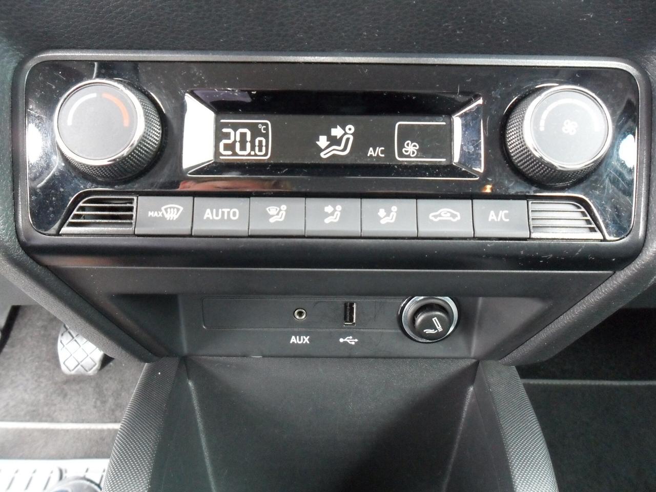 Skoda Fabia 1.4 TDI Wagon Executive