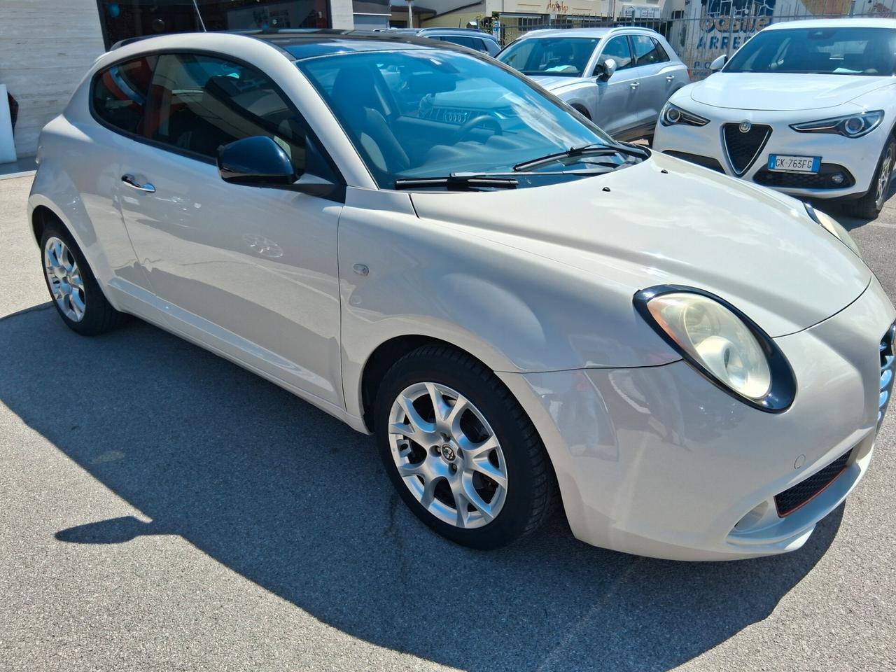 Alfa Romeo MiTo 1.3 JTDm-2 95 CV S&S Distinctive
