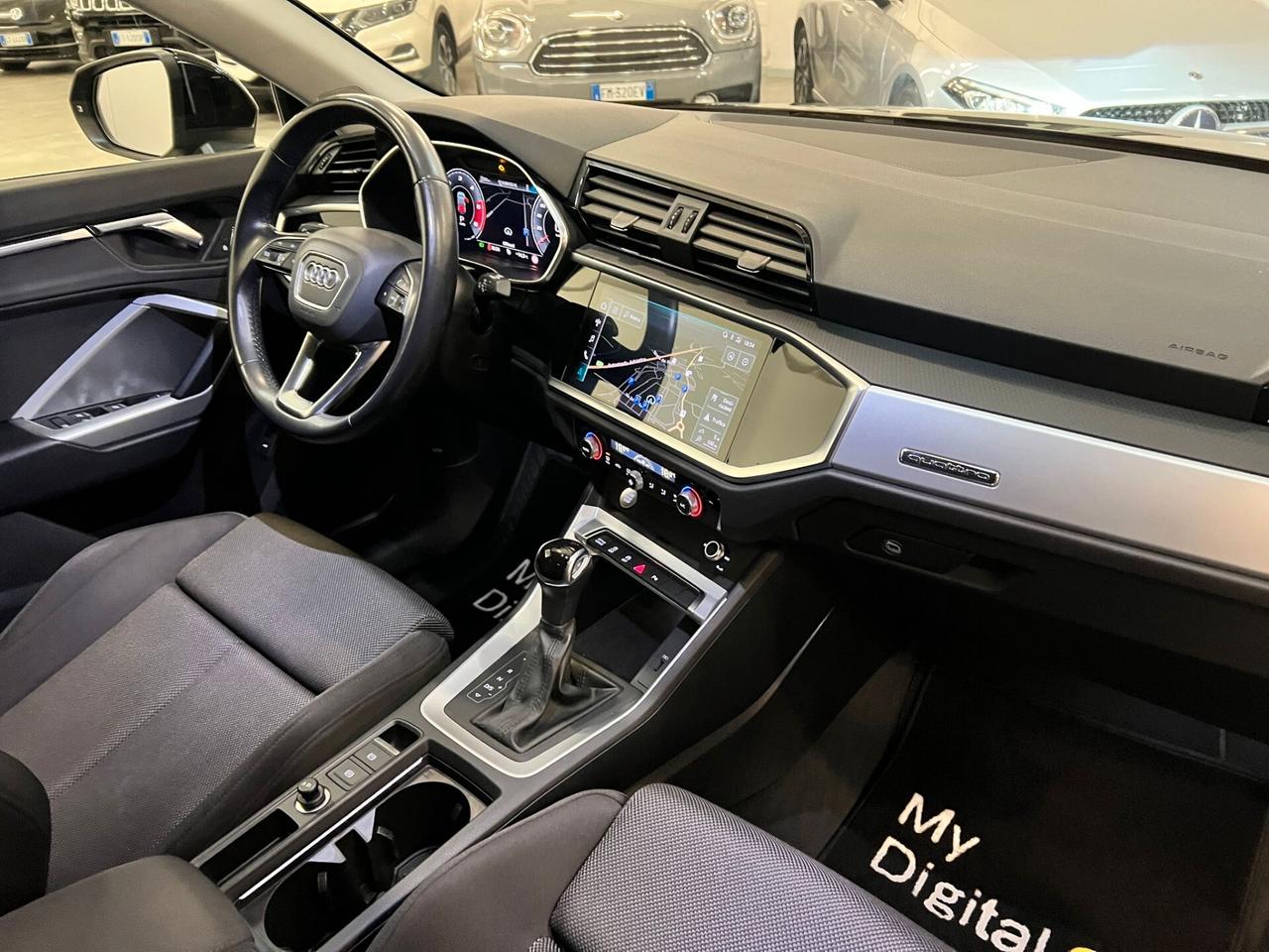 Audi Q3 SPB 40 TDI quattro S tronic Business Plus