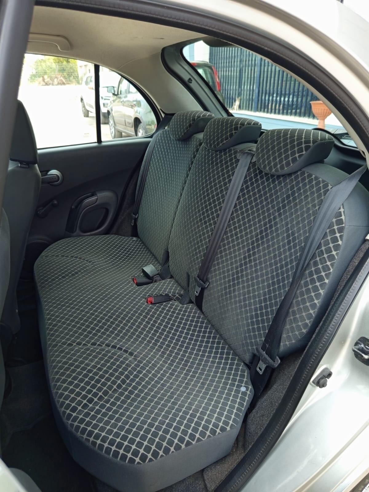 Nissan Micra 1.2 16V 5 porte Jive