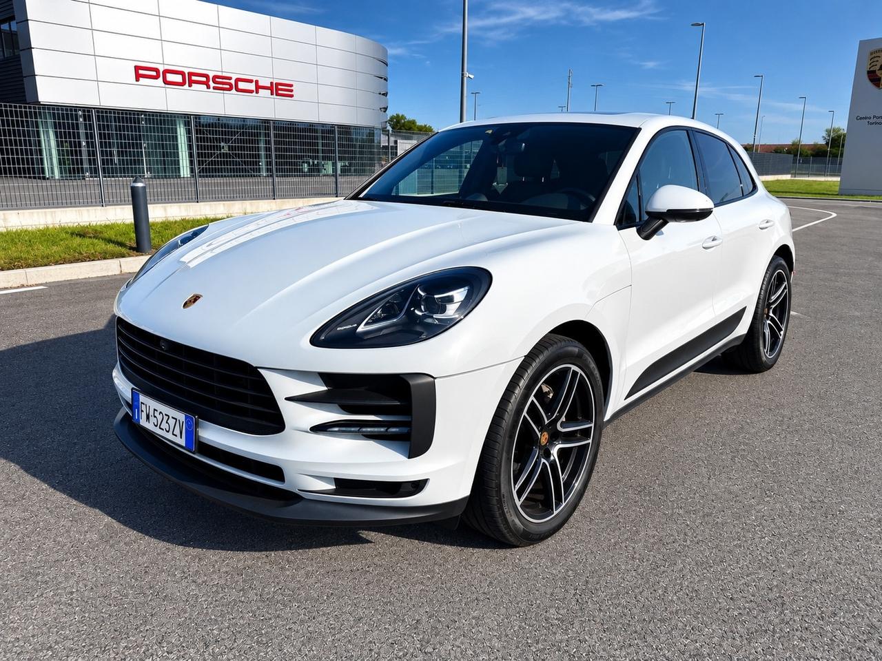 Porsche Macan 2.0 Full optional
