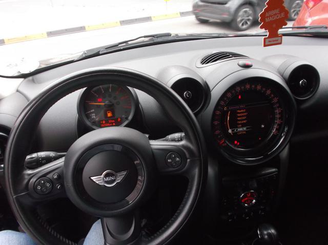 MINI Countryman Mini Cooper D Business Countryman Automatica