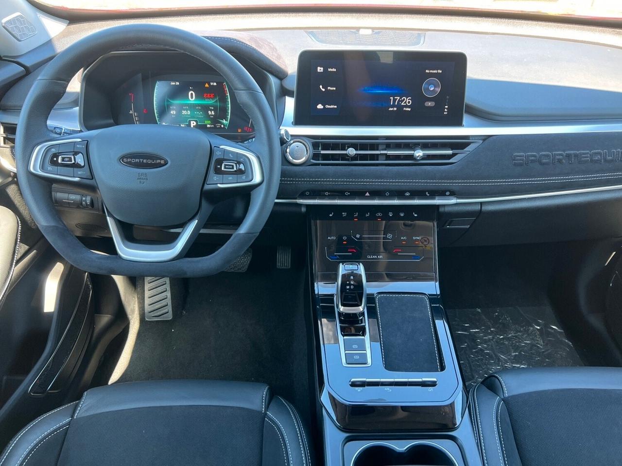 Sportequipe 6 1.5 GPL KM 0 PREZZO REALE