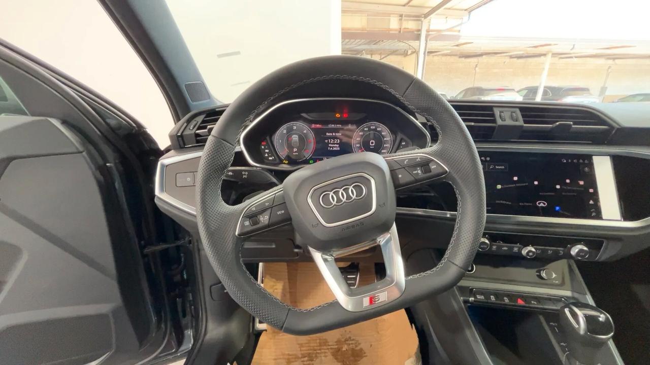 Audi Q3 SPB 35 TDI S tronic S line edition