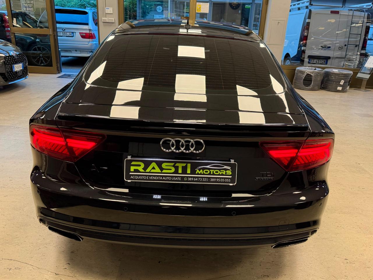 Audi A7 SPB 3.0 TDI 272 CV quattro S tronic Business Plus