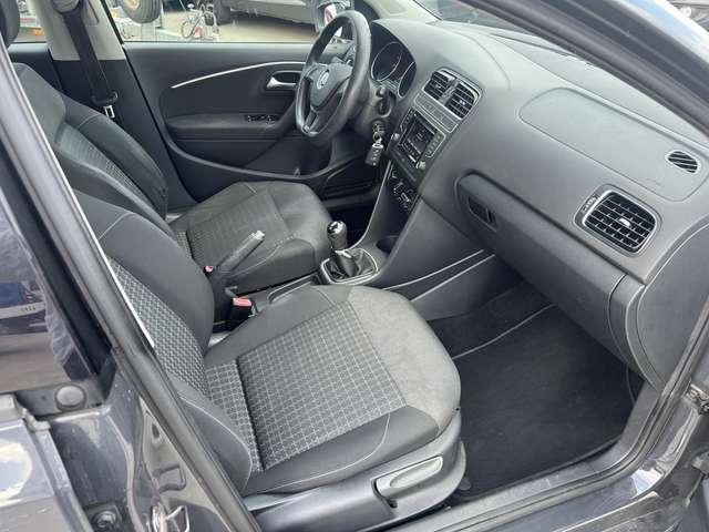 Volkswagen Polo 5p 1.0 mpi Comfortline 75cv