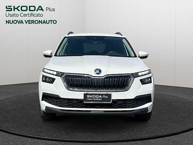 SKODA Kamiq 1.0 TSI Ambition 95 CV