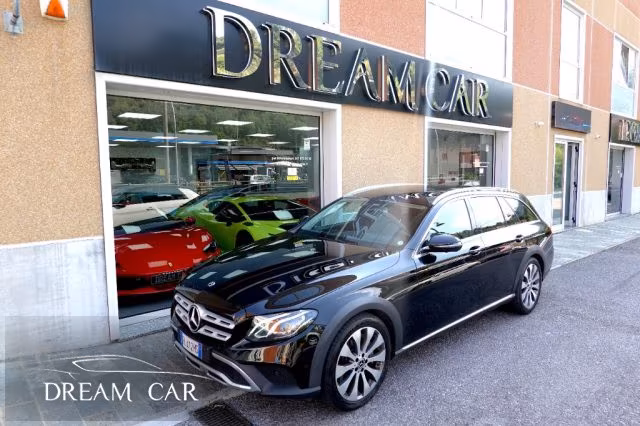 MERCEDES-BENZ E 350 d S.W. 4Matic Sport All-Terrain