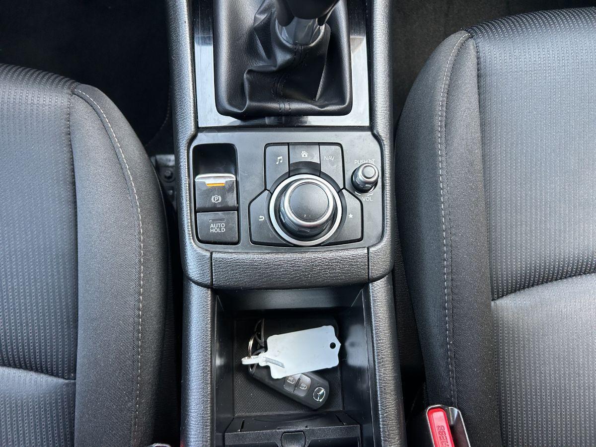 MAZDA - CX-3 - 1.8 116CV Skyactiv-D Executive