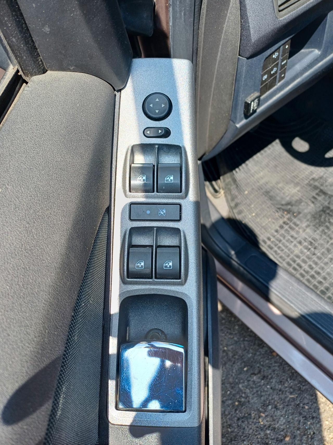 Lancia MUSA 1.4 Platino Ecochic GPL