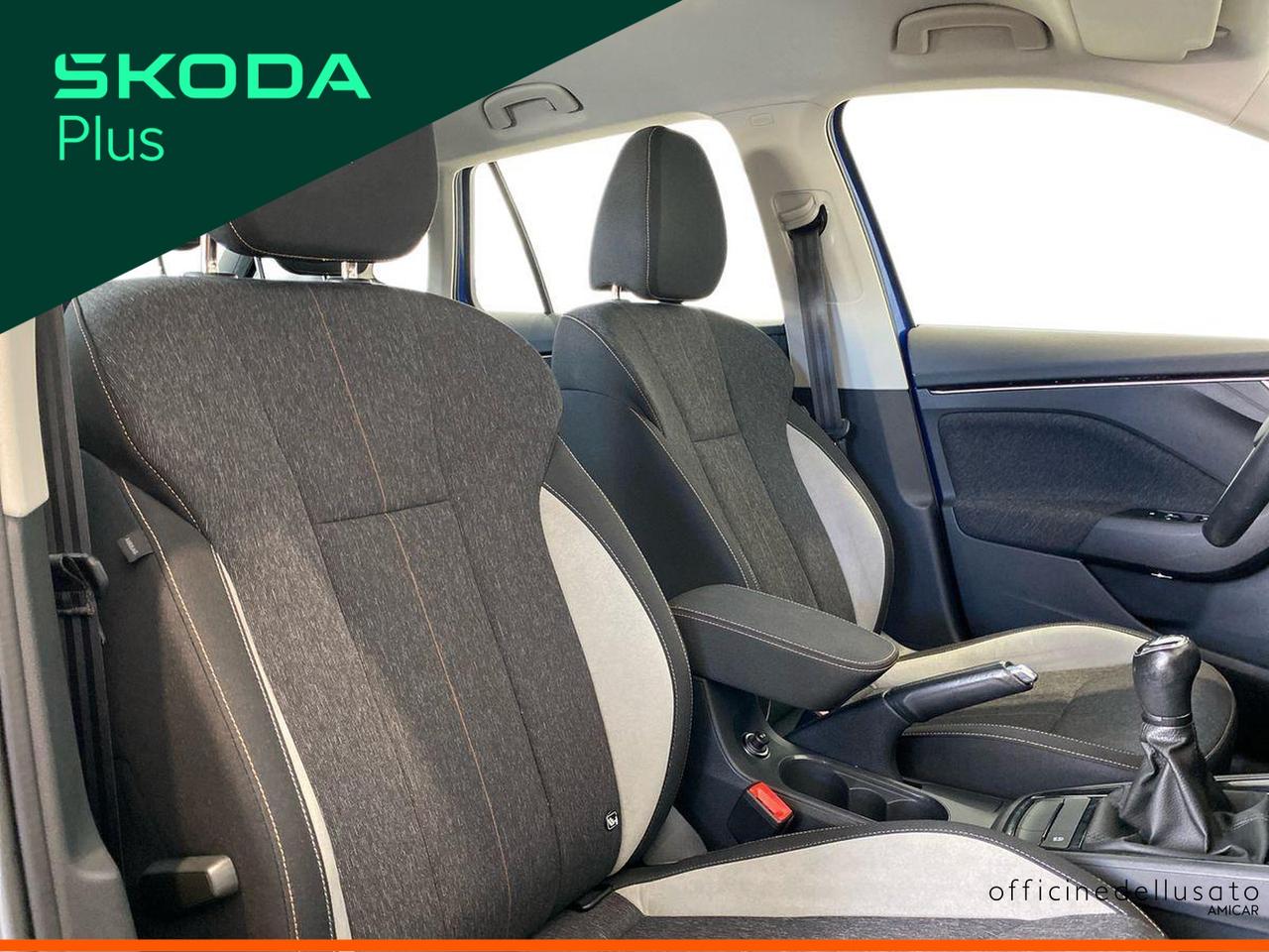 Skoda Kamiq 1.0 tsi 95cv style