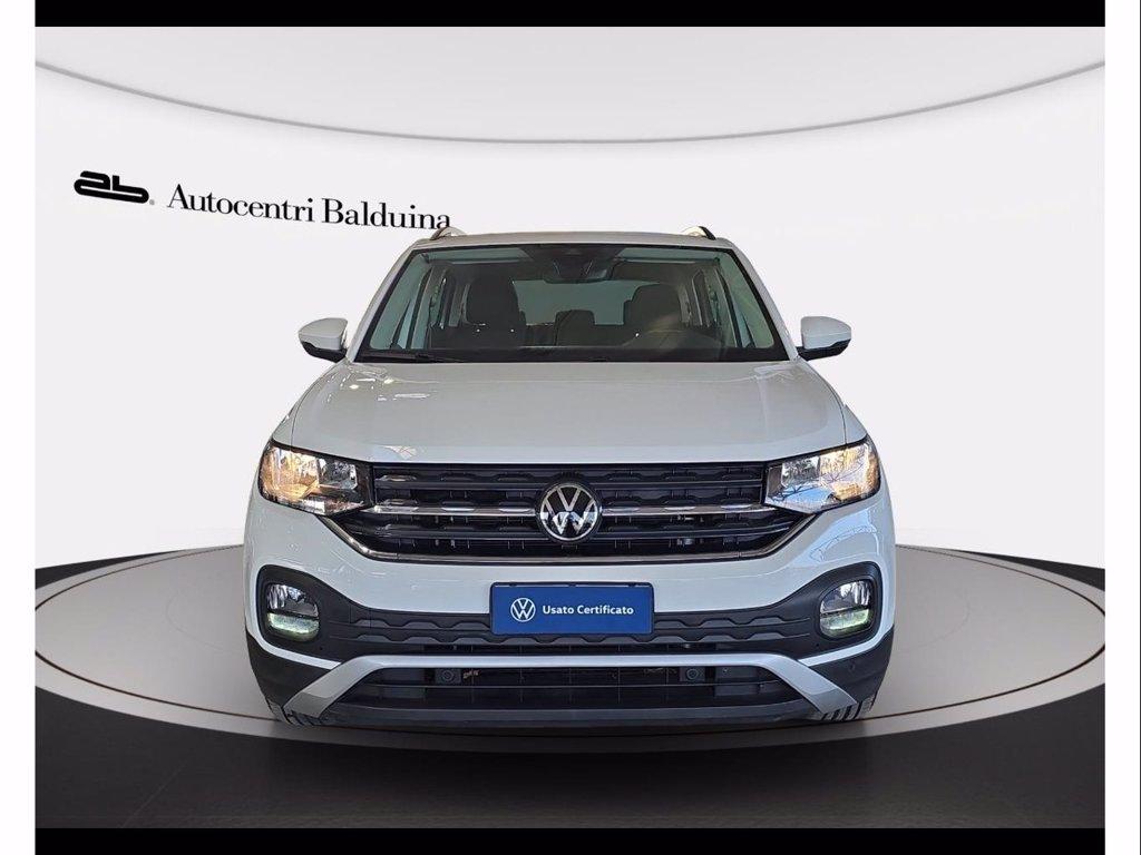 VOLKSWAGEN T-cross 1.0 tsi style 95cv del 2023