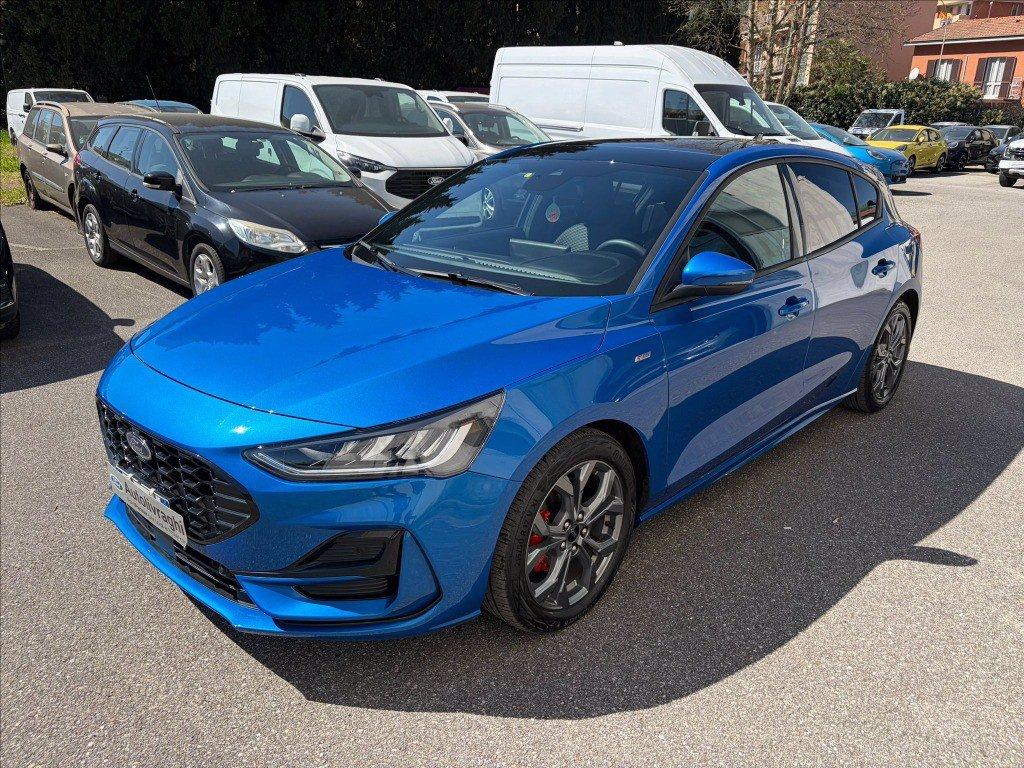 FORD Focus 1.0t ecoboost h ST-Line 125cv del 2024