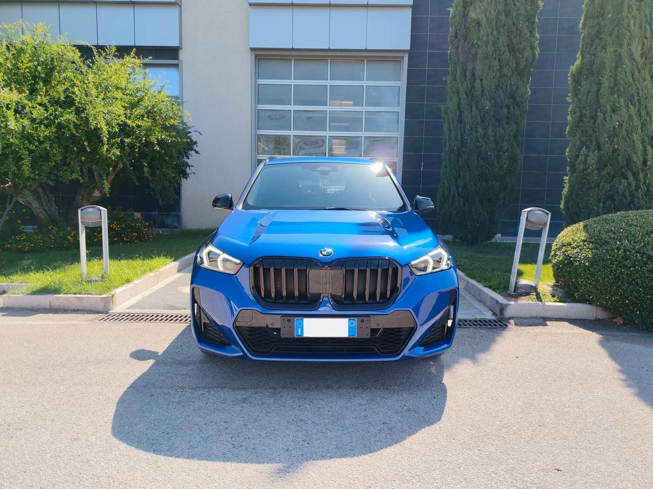 Bmw X1 sDrive 18d Msport