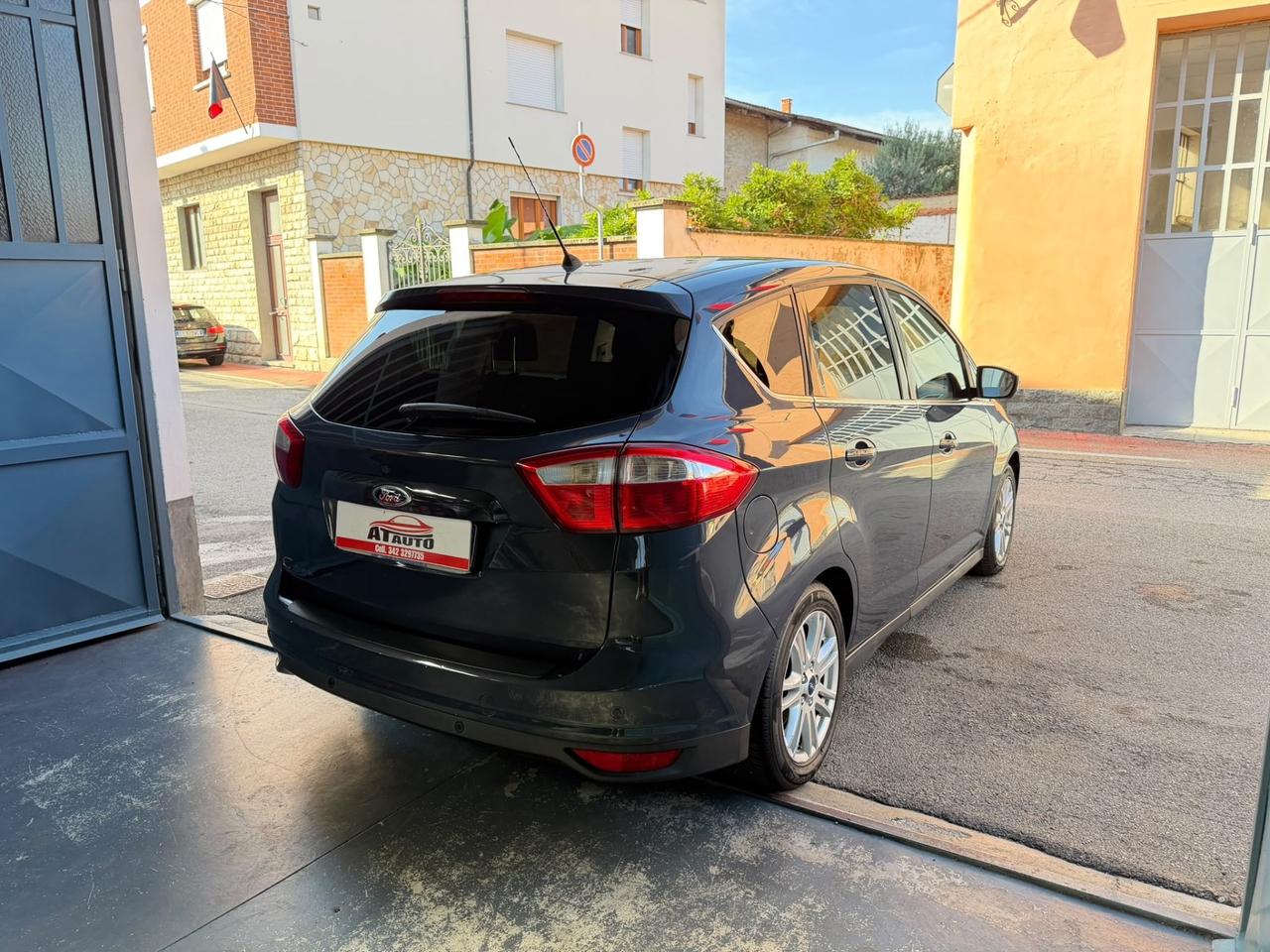 Ford C-Max 1.6 120CV GPL Titanium