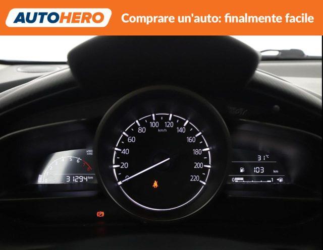 MAZDA CX-3 2.0L Skyactiv-G Executive